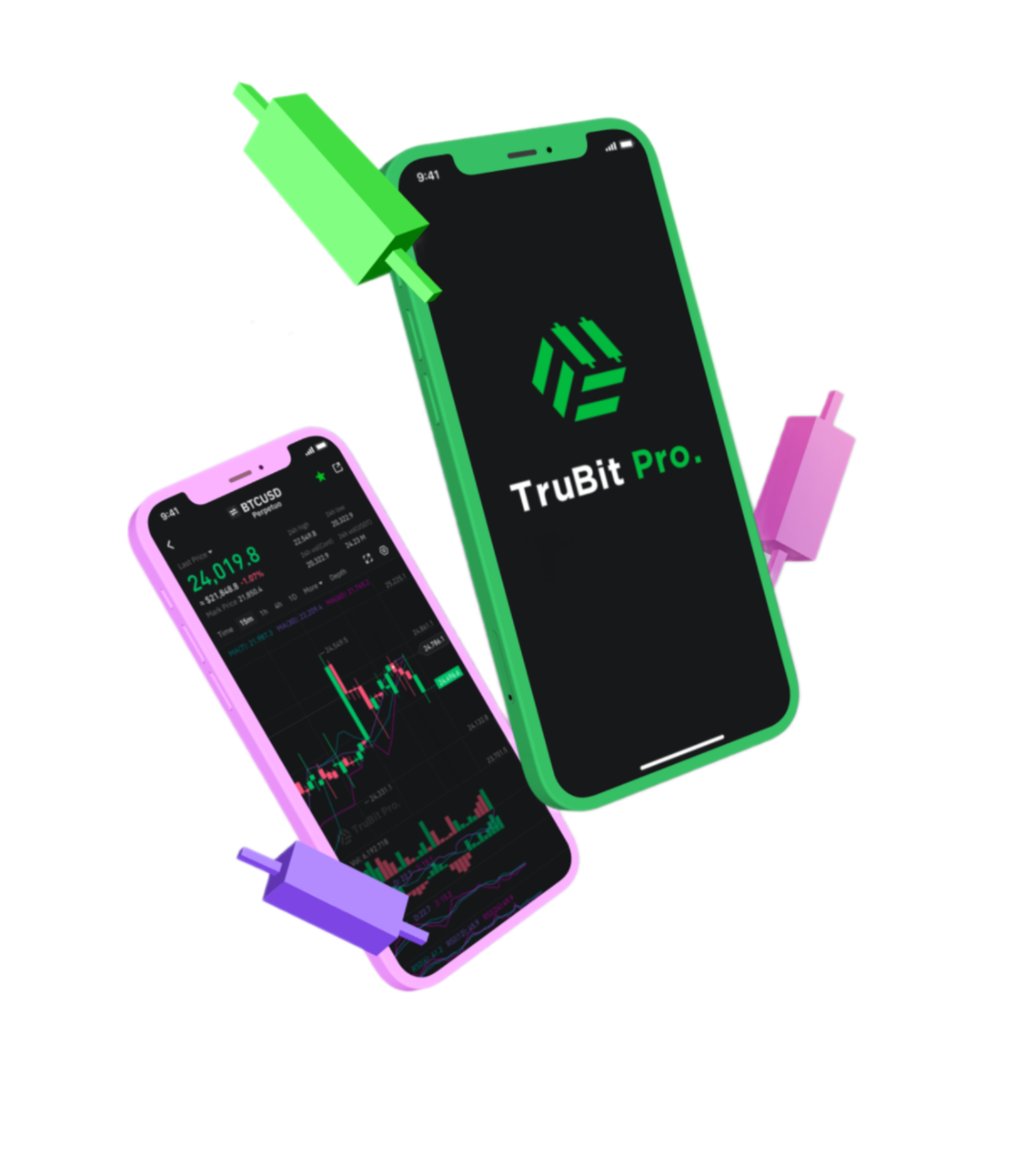 TruBit Login Segurança - Proteção Grau Empresarial para Negociação Criptomoedas